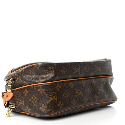 Louis Vuitton Monogram Reporter PM 3 of 4