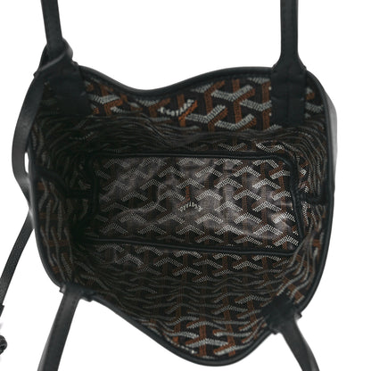 Goyard Goyardine Reversible Mini Anjou Black 10 of 22