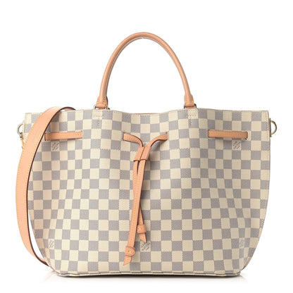 Louis Vuitton Damier Azur Girolata 1 of 10