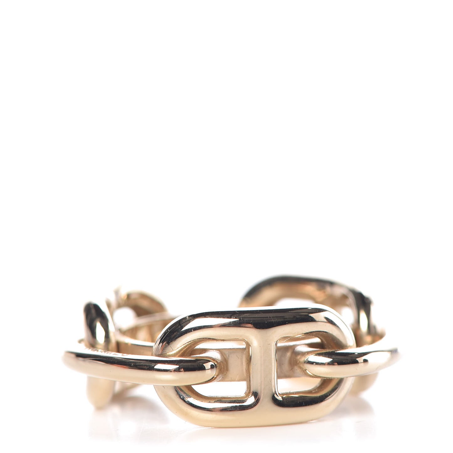 Permabrass Regate Scarf Ring