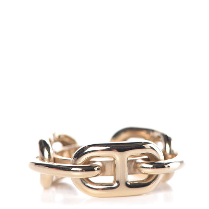 Hermes Permabrass Regate Scarf Ring 1 of 5