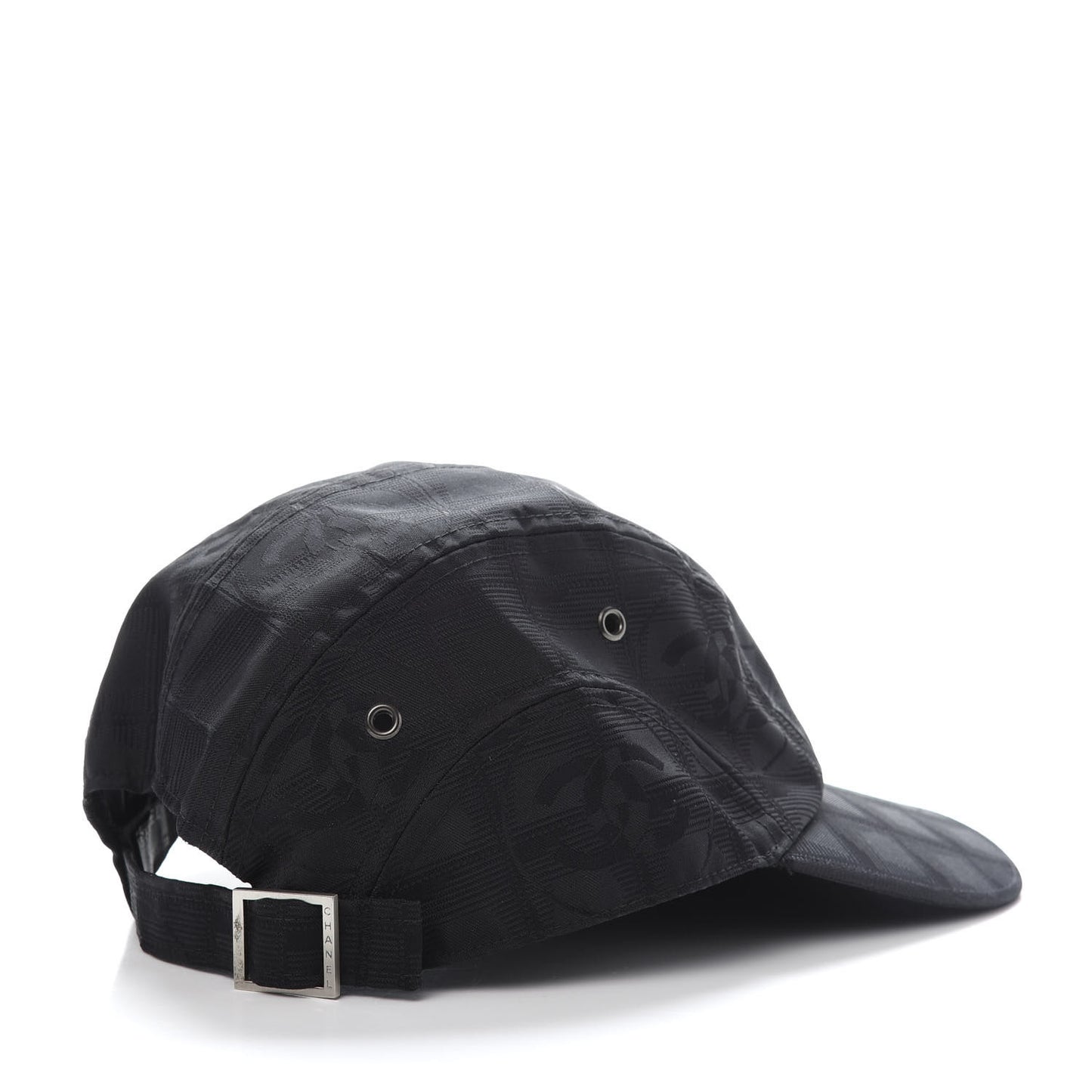 Nylon CC Cap Hat M Black