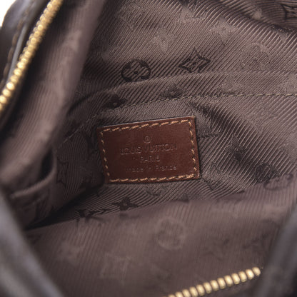 Louis Vuitton Mahina Onatah GM Moka 6 of 10