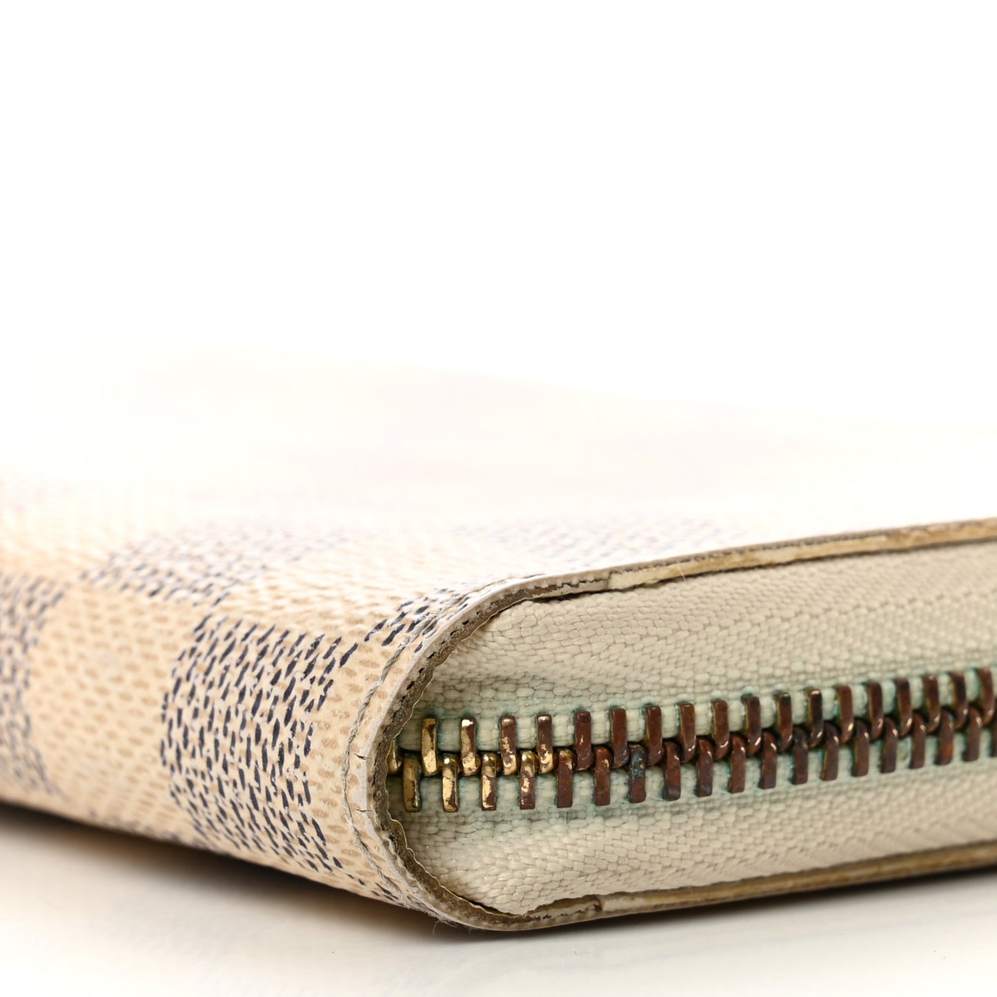 Damier Azur Zippy Wallet