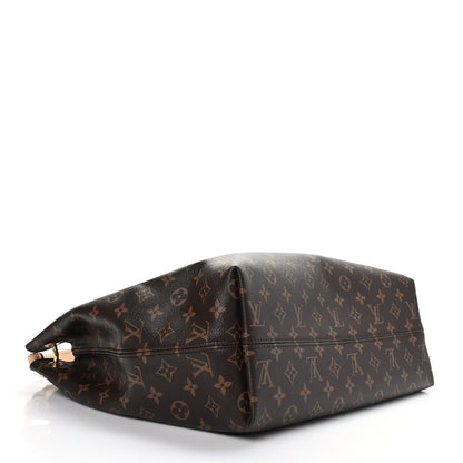 Louis Vuitton Monogram Graceful MM Pivoine 4 of 8
