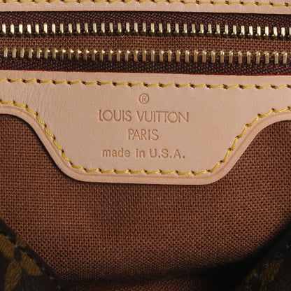 Louis Vuitton Monogram Trotteur 5 of 7