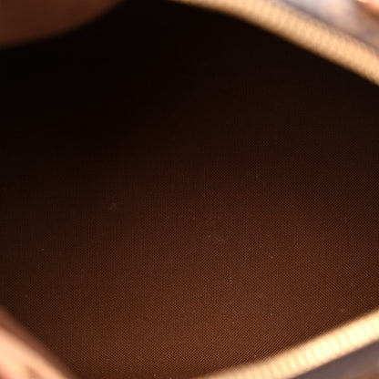 Louis Vuitton Monogram Speedy Bandouliere 25 5 of 13