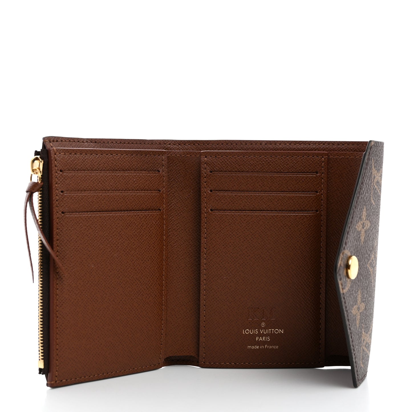 Monogram Victorine Wallet Armagnac