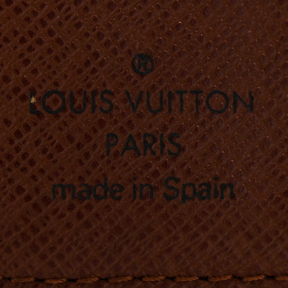 Louis Vuitton Monogram Compact Zippe Zipped Wallet 6 of 11