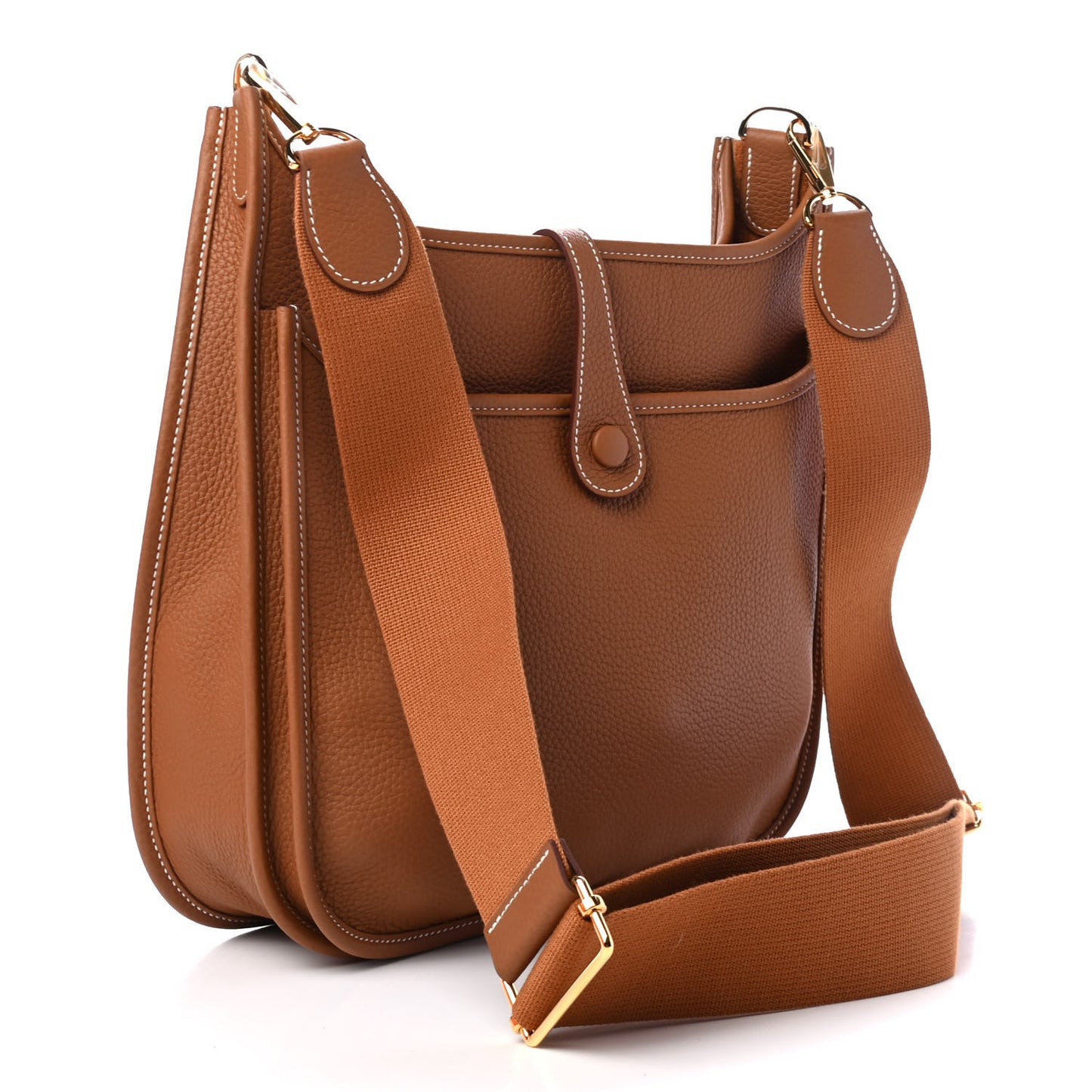Taurillon Clemence Evelyne III PM Gold
