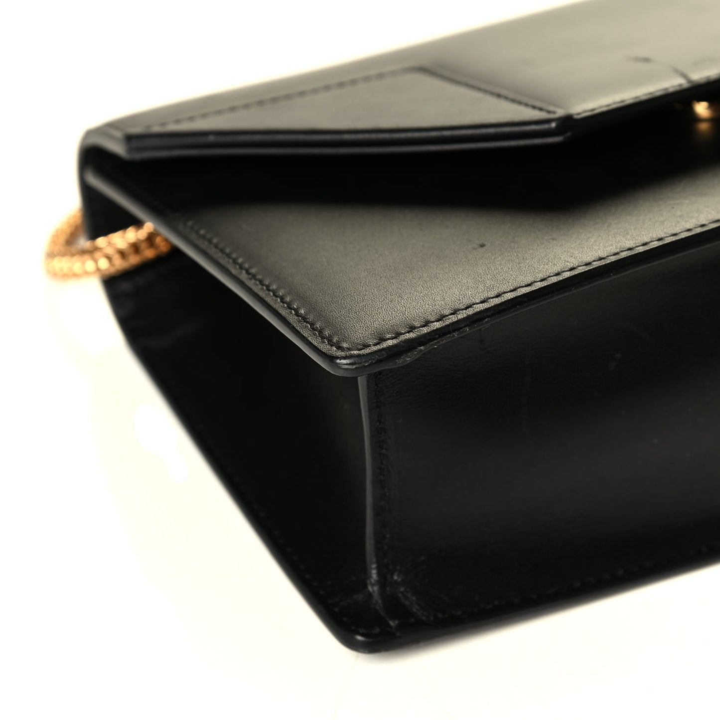 Calfskin Small Betty Black