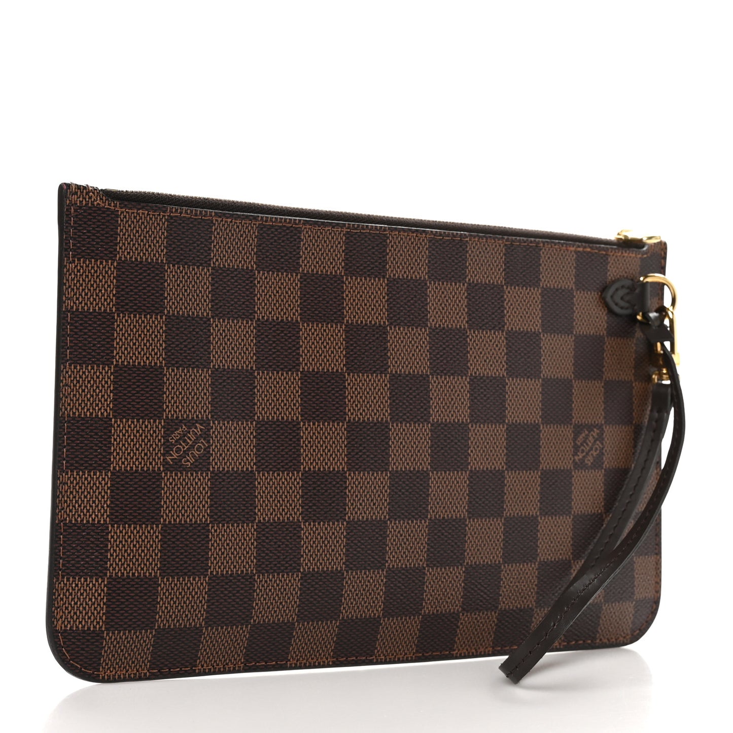 Damier Ebene Neverfull MM GM Pochette