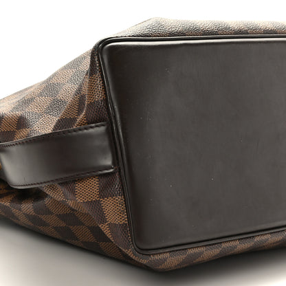 Louis Vuitton Damier Ebene Chelsea Tote 7 of 8