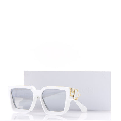 Louis Vuitton Acetate 1.1 Millionaires Z1166W Sunglasses White 8 of 8