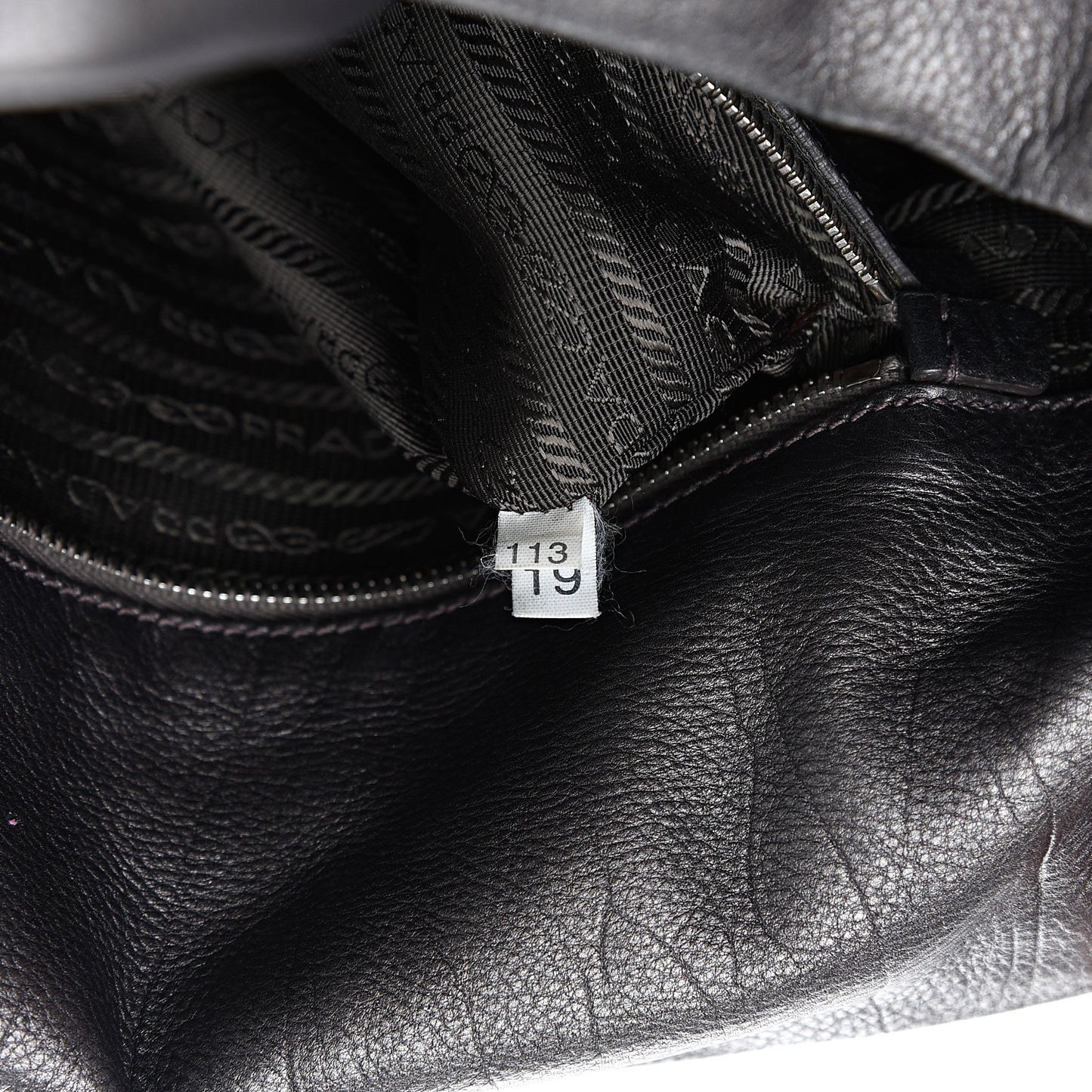 Metallic Buffalo Easy A Foldover Pushlock Satchel Dark Grey