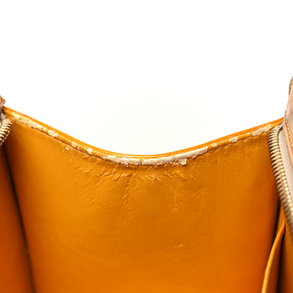 Louis Vuitton Vernis Mini Forsyth Mango 12 of 13