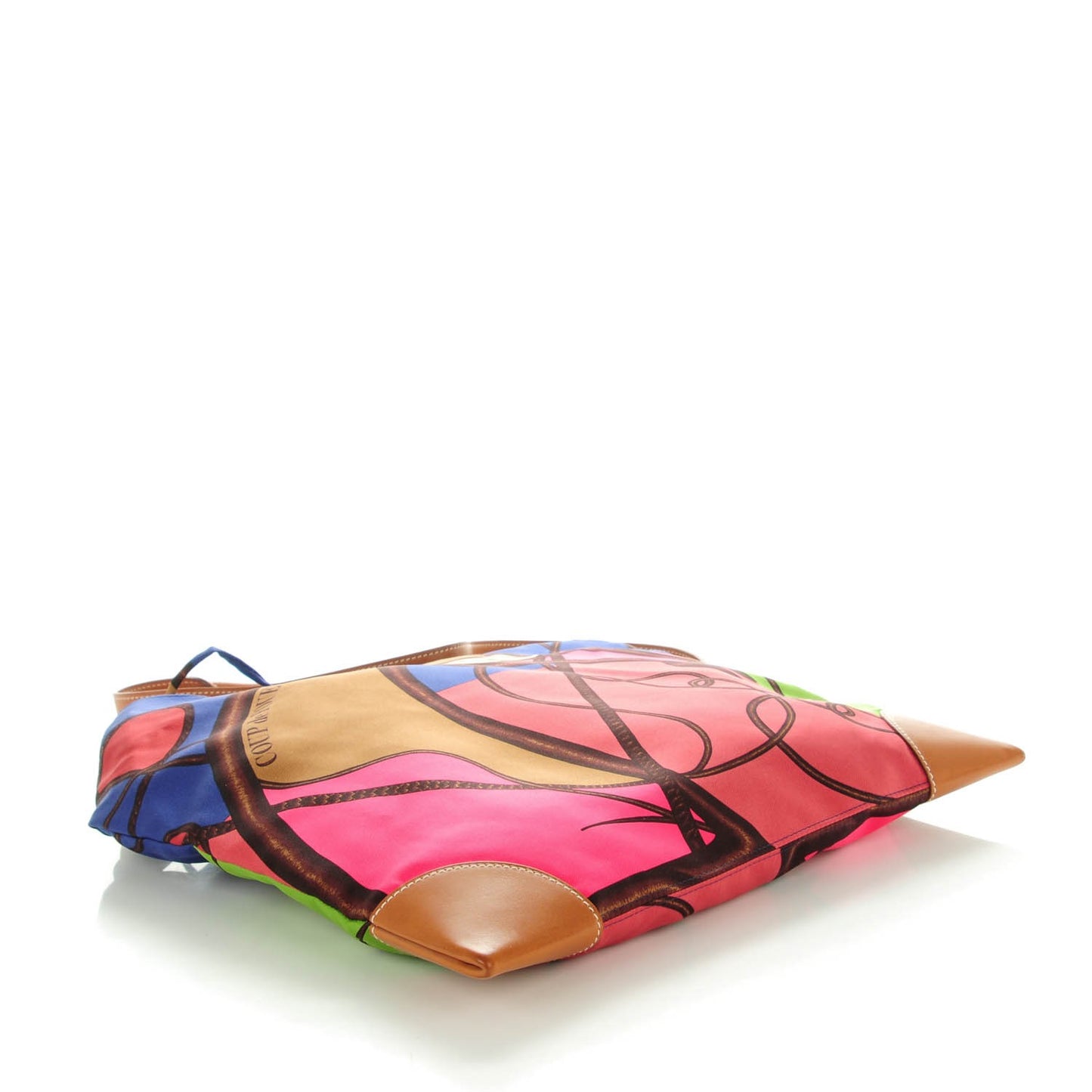 Silk Coup de Fouet Silky City Bag