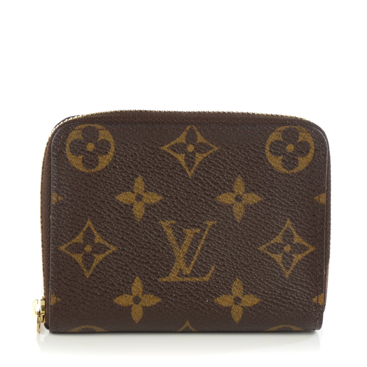 Louis Vuitton Monogram Zippy Coin Purse 1 of 7