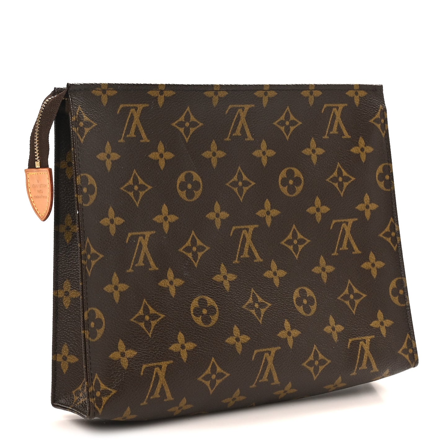Monogram Toiletry Pouch 26