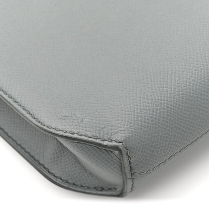 Hermes Epsom Kelly Depeches 36 Vert Amande 10 of 15