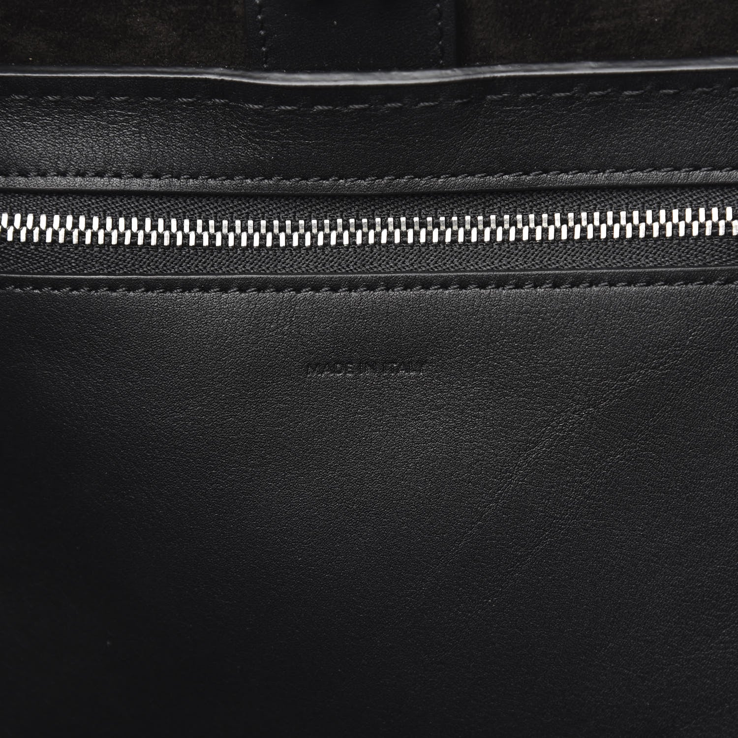 Celine Supple Grained Calfskin Small Big Bag Black 7 of 11