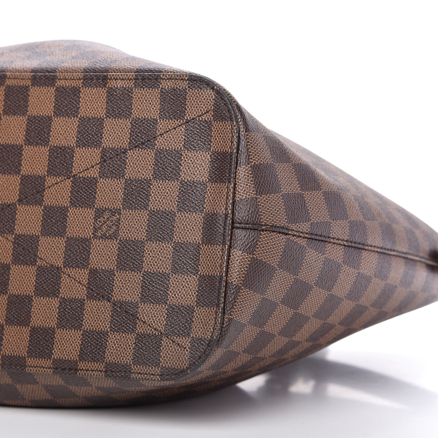 Louis Vuitton Damier Ebene Siena GM 7 of 10