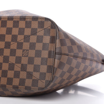 Louis Vuitton Damier Ebene Siena GM 7 of 10