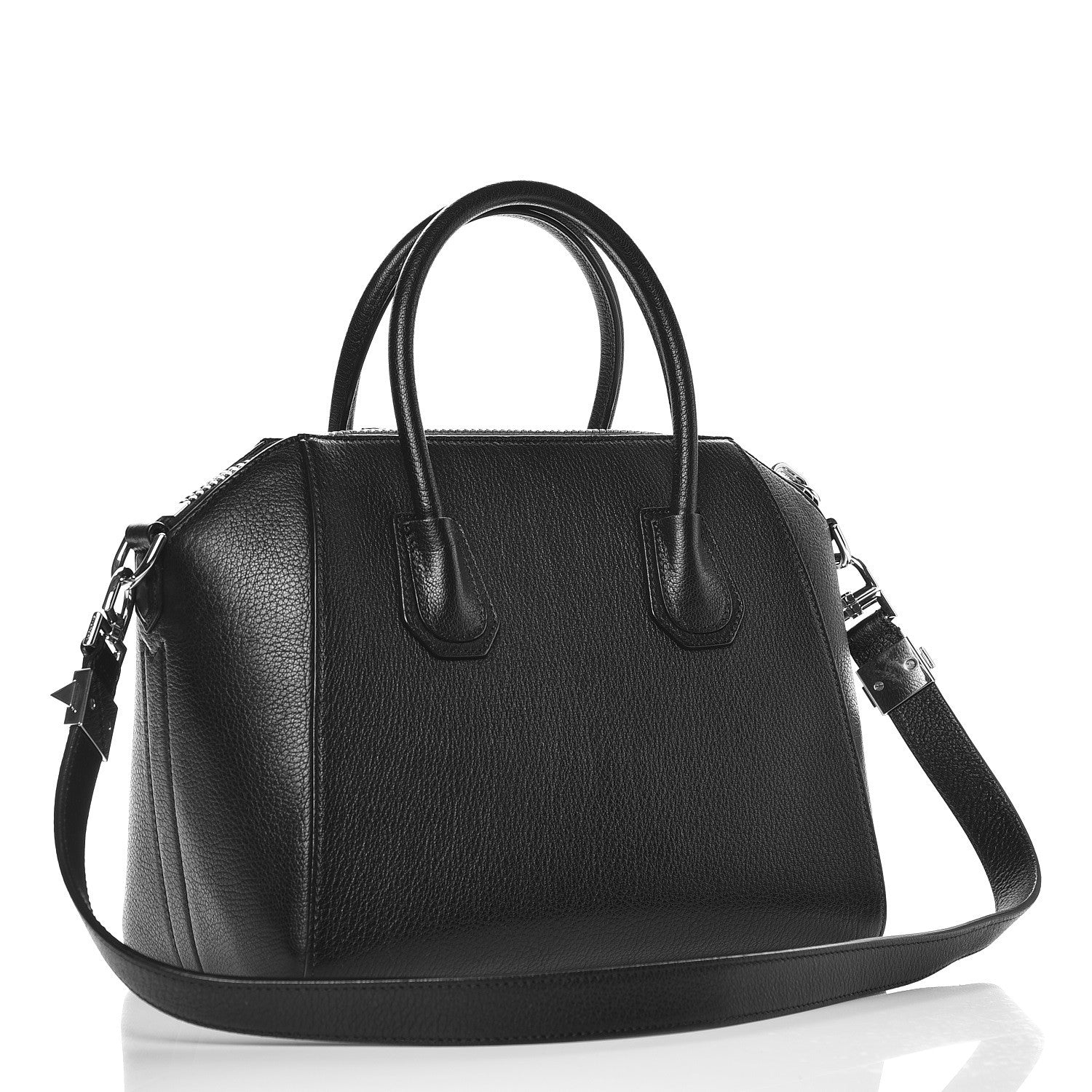 Givenchy Sugar Goatskin Small Antigona Black 4 of 11