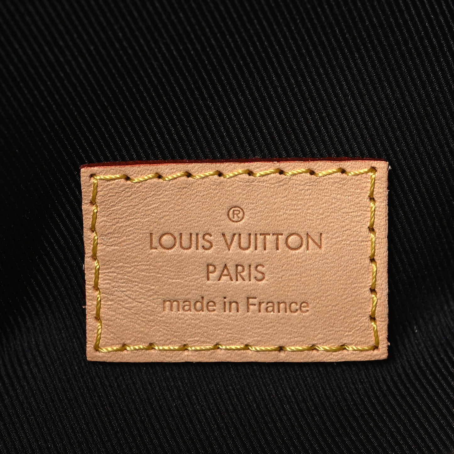 X LOL Monogram Bumbag Blue Silver