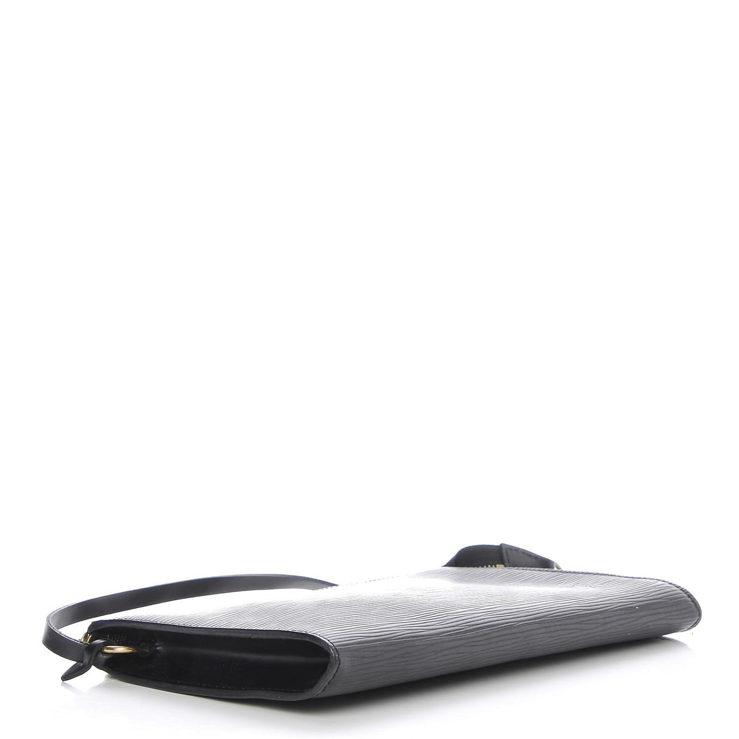 Epi Pochette Accessories 24 Black