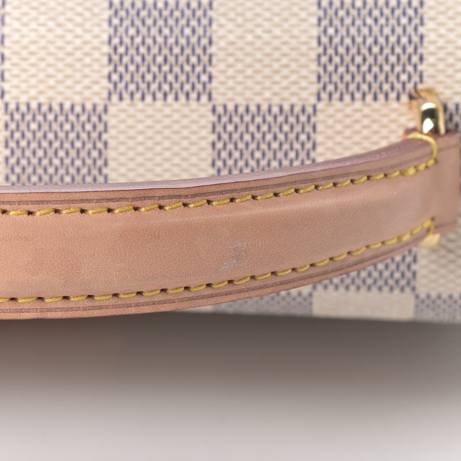 Louis Vuitton Damier Azur Croisette 5 of 7