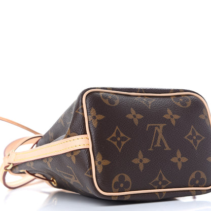 Louis Vuitton Monogram Nano Noe 8 of 9