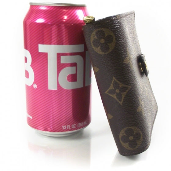 Monogram Compact Zippe Zipped Wallet