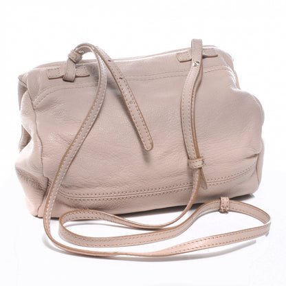 Givenchy Pebbled Calfskin Mini Pandora Sand 3 of 8