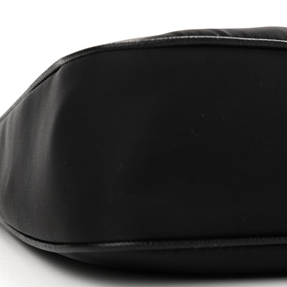 Prada Nylon Re-Edition 2005 Shoulder Bag Black 9 of 10