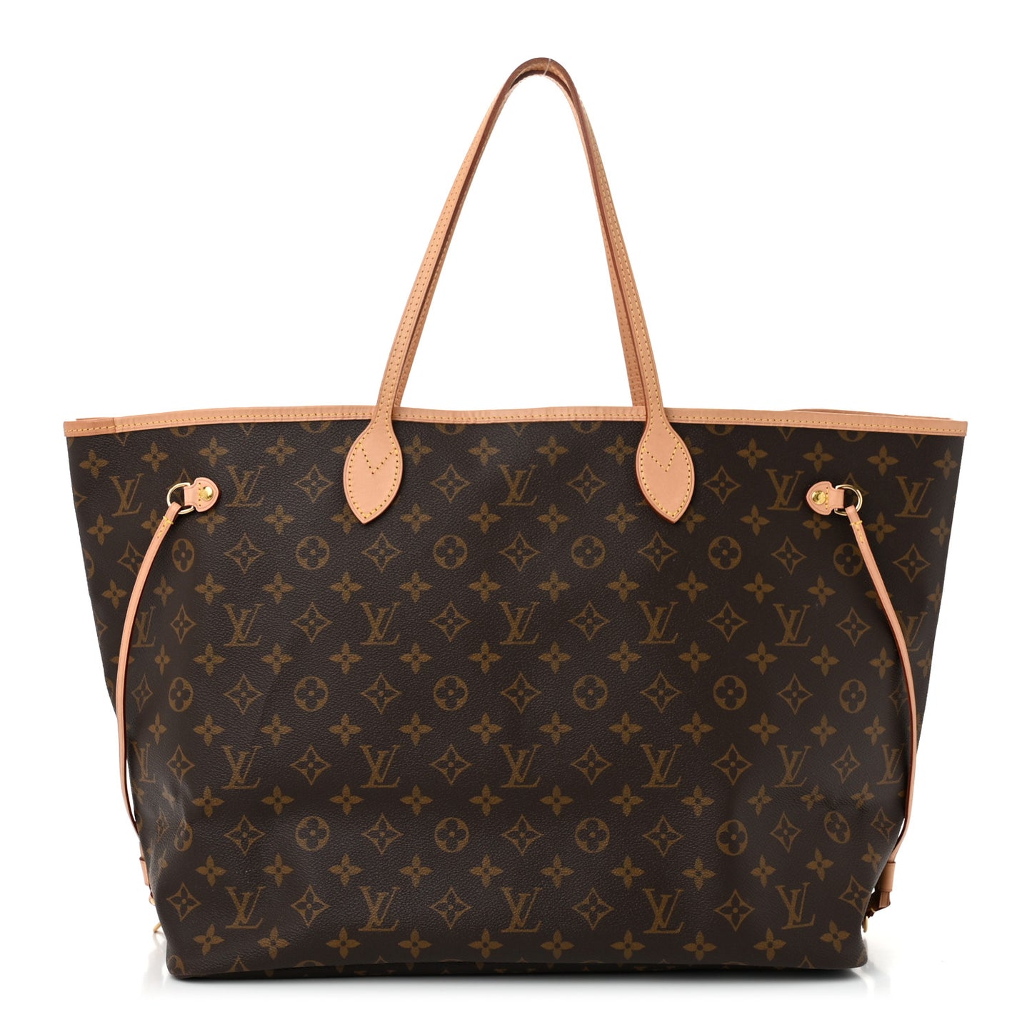 Monogram Neo Neverfull GM Pivoine