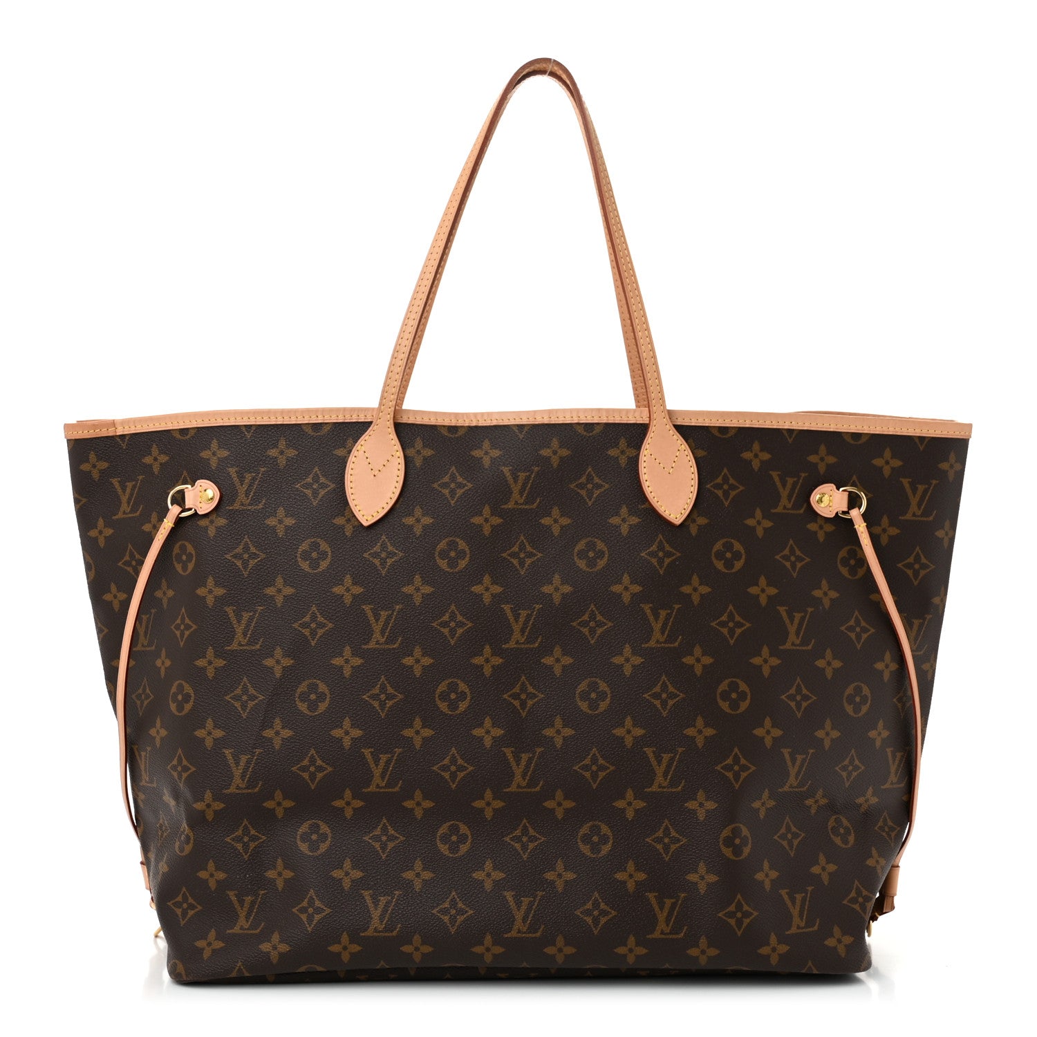 Louis Vuitton Monogram Neo Neverfull GM Pivoine 1 of 12