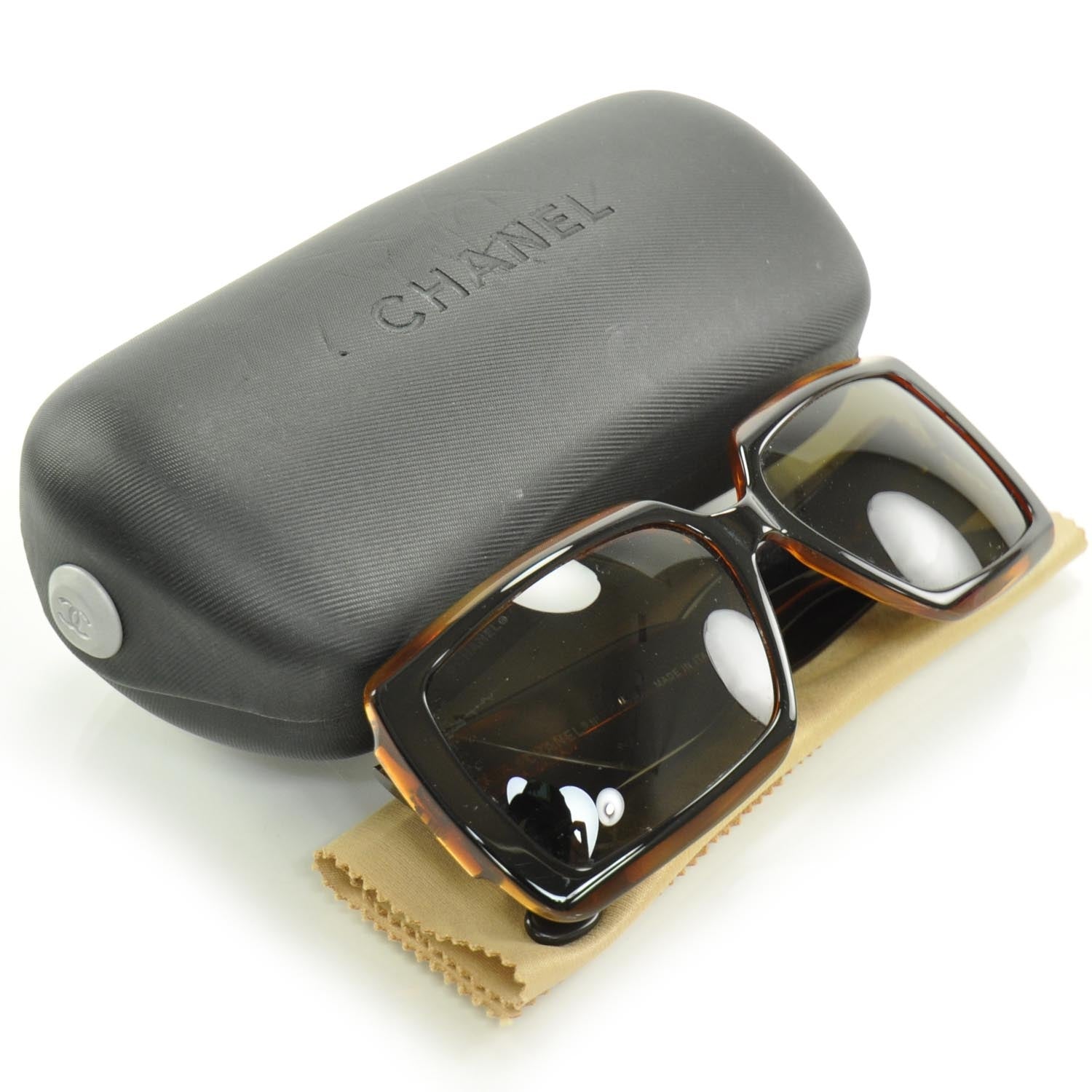 Chanel Quilted CC Sunglasses 5028 2 of 7