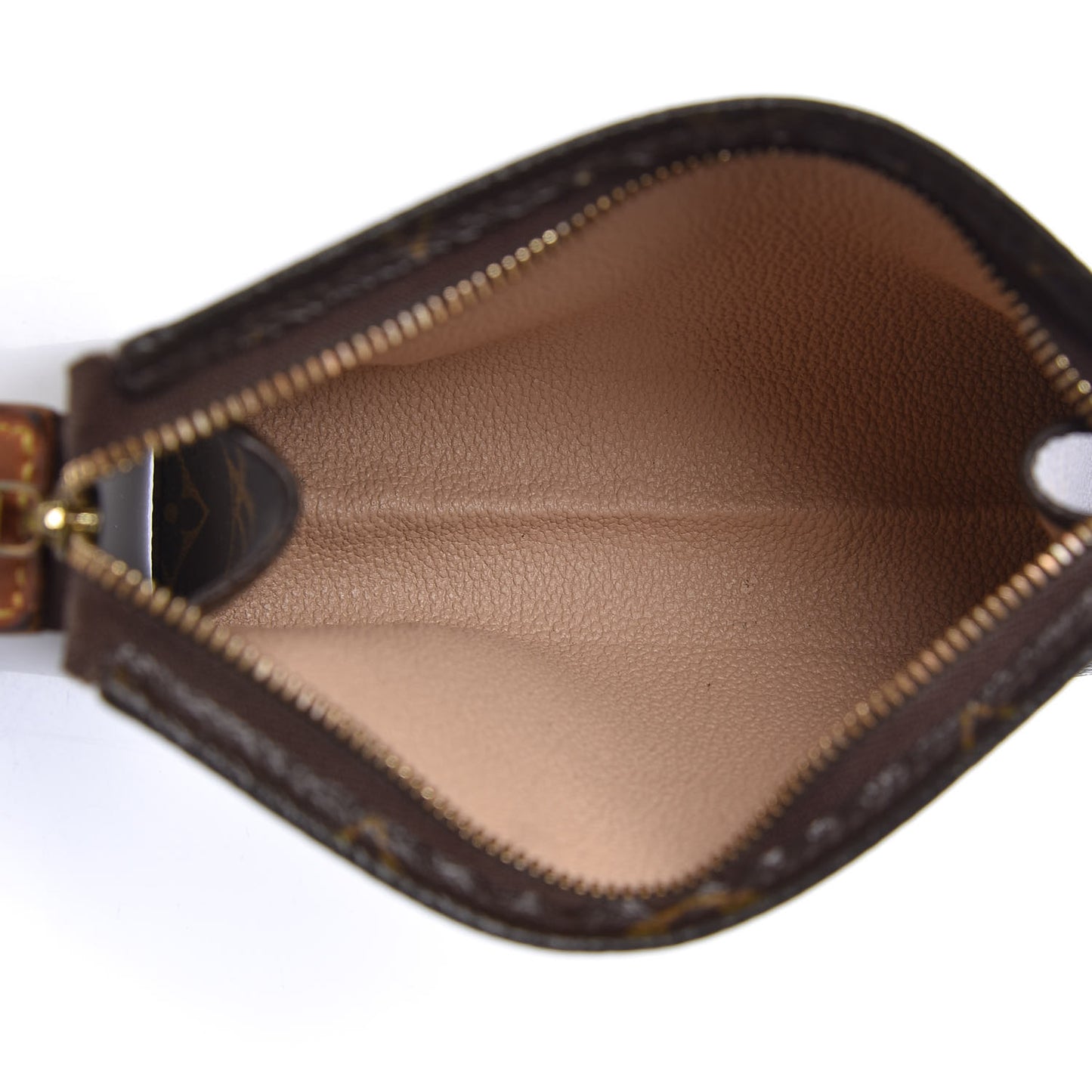 Monogram Toiletry Pouch 15