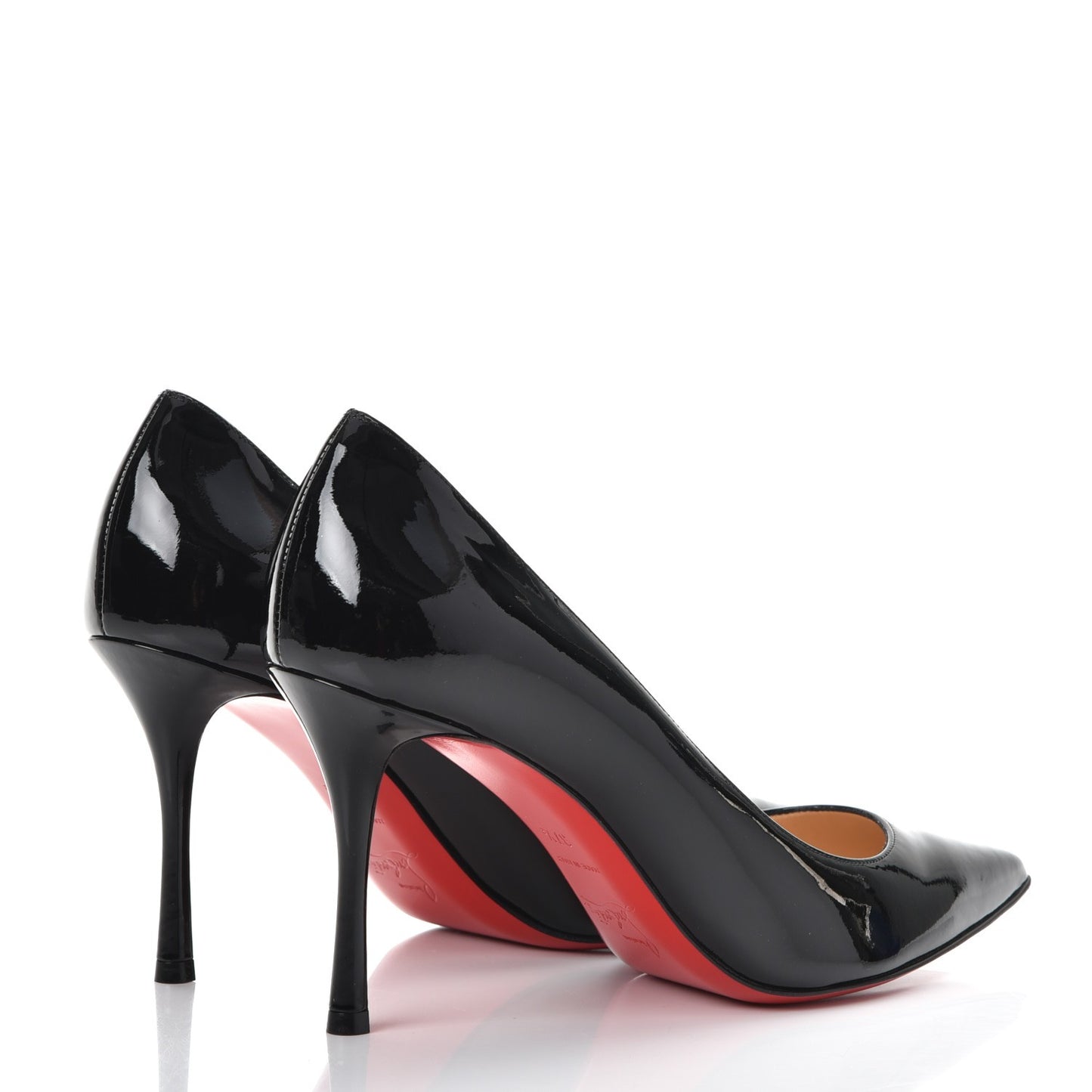 Patent Decoltish 85 Pumps 37.5 Black