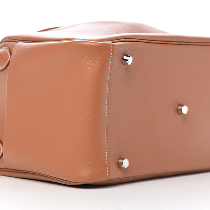 Hermes Evercolor Lindy 30 Gold 8 of 10