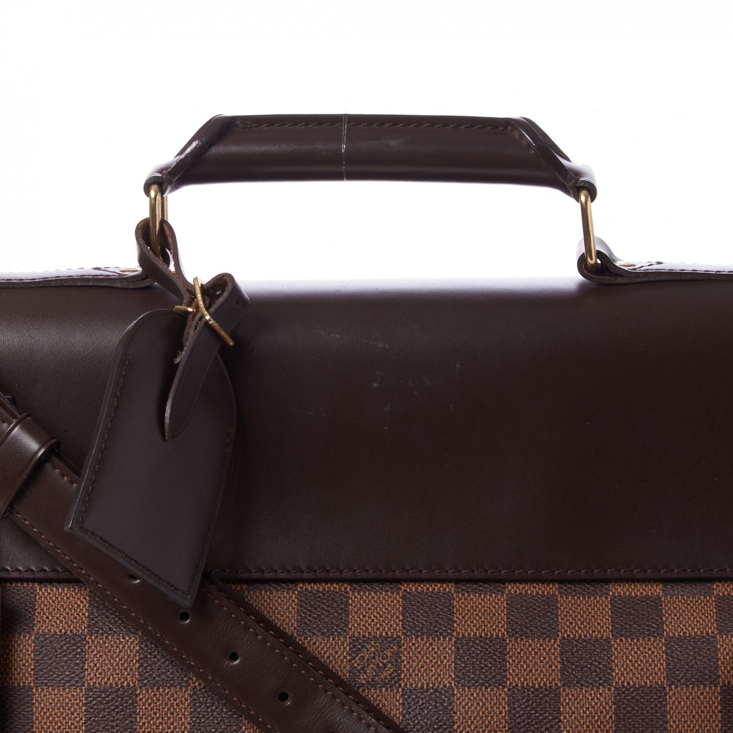 Damier Ebene West End PM