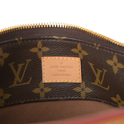 Louis Vuitton Monogram Sully PM 6 of 9