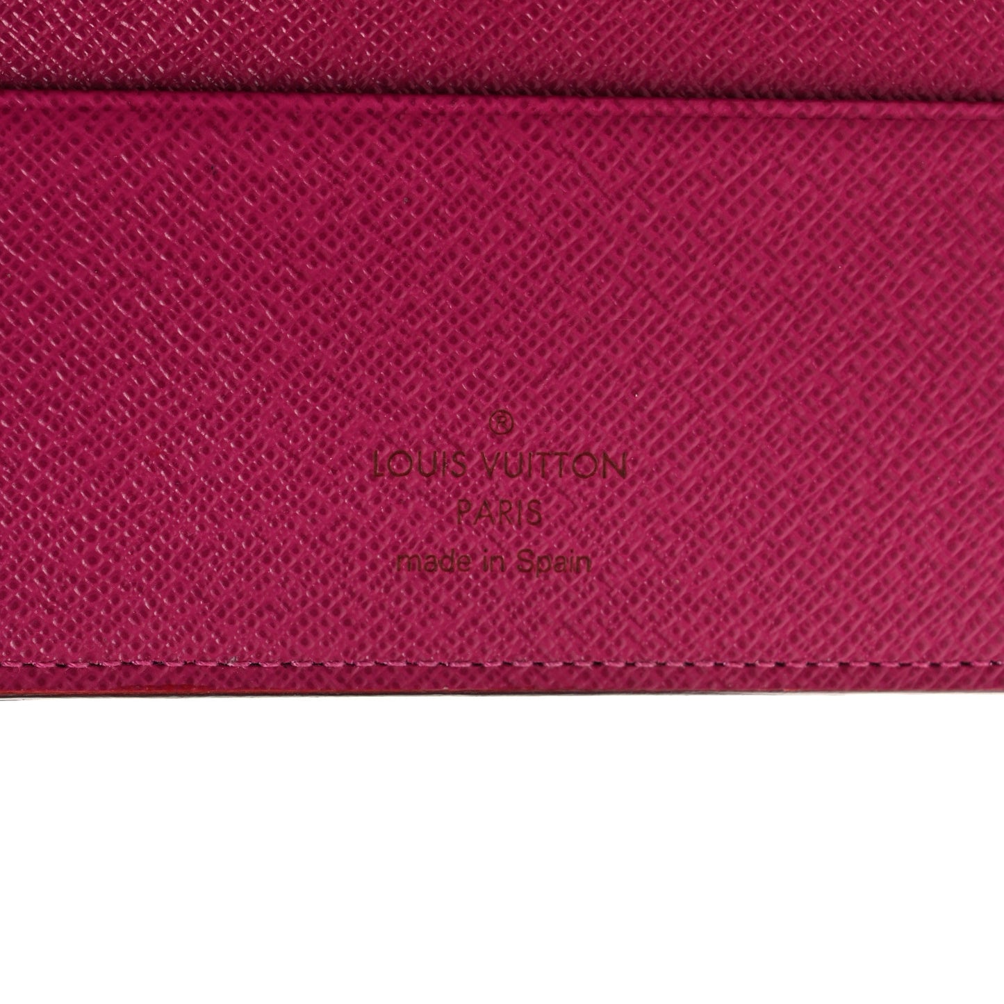 Monogram Multicolor Insolite Wallet White Figue