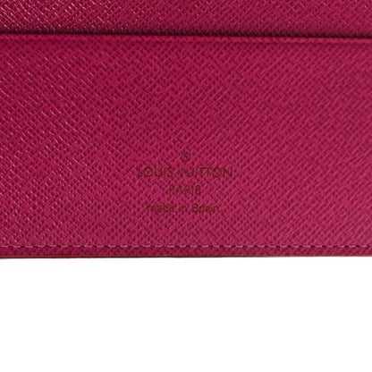 Louis Vuitton Monogram Multicolor Insolite Wallet White Figue 6 of 6