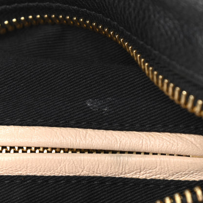 Chloe Calfskin Medium Paraty Black 10 of 14