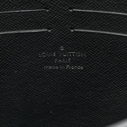 Louis Vuitton Damier Graphite Pochette Voyage MM 6 of 6