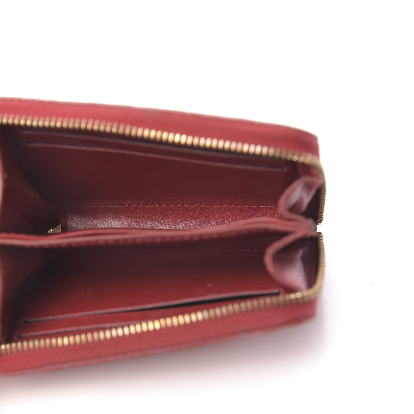 Vernis Zippy Coin Purse Pomme D'Amour
