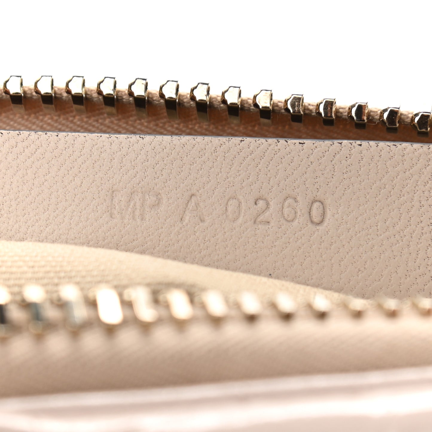 Calfskin Crocodile Embossed Mini Antigona Dune