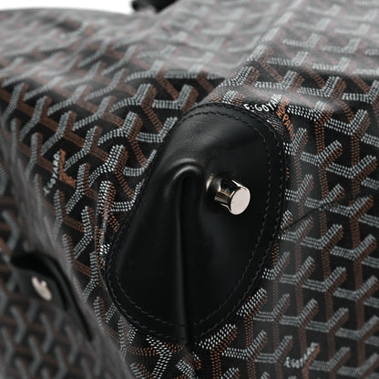 Goyard Goyardine Boeing 55 Black 7 of 10